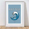 Battersea Art Print