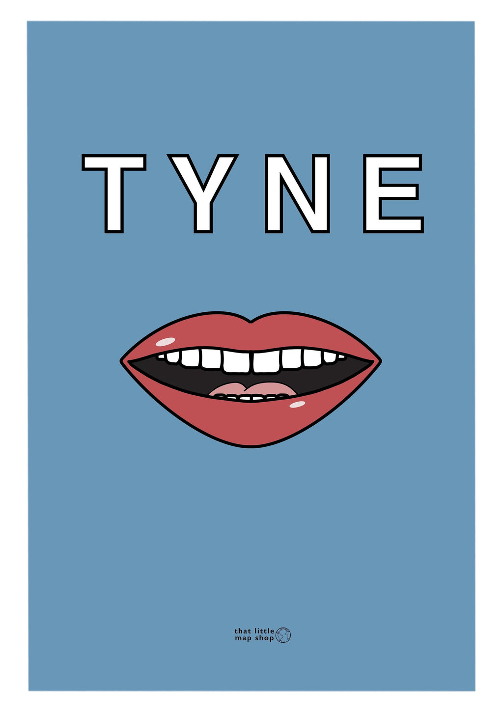 Tynemouth Art Print