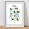 Barnes Map
