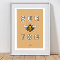 Surbiton Art Print