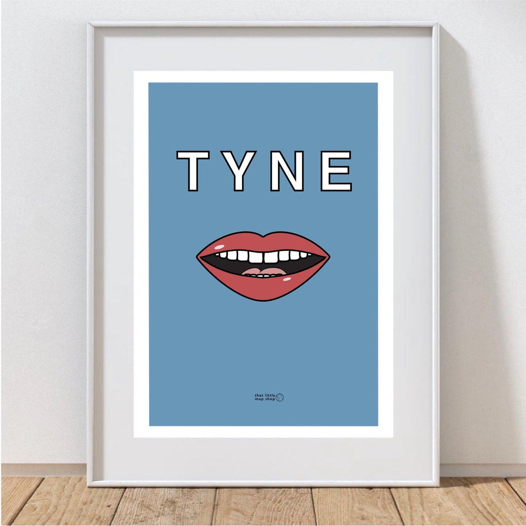 Tynemouth Art Print
