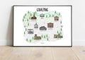 Godalming Map