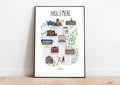 Haslemere Map