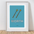 Wandsworth Art Print