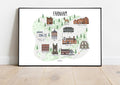 Farnham Map