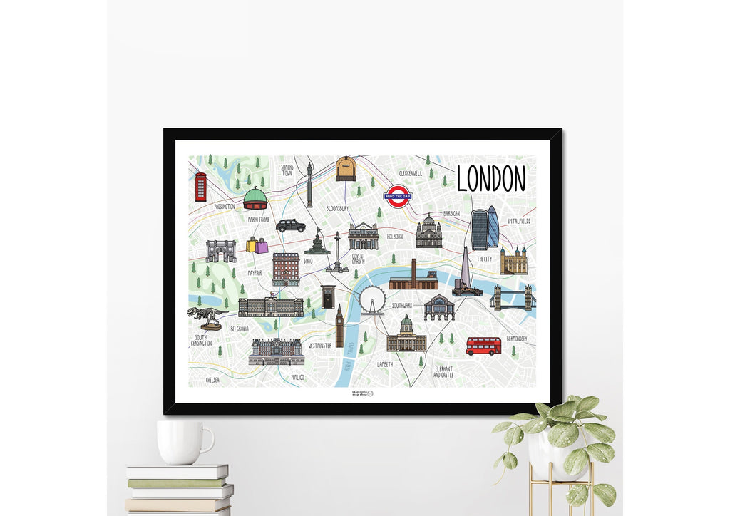 London Map