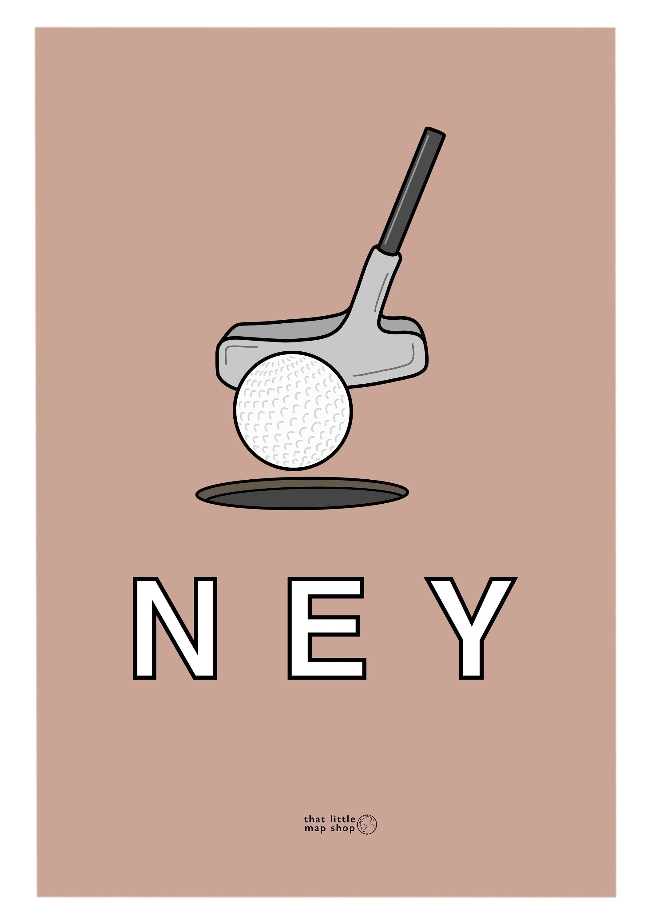 Putney Art Print