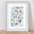 New York City Map