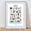 Brighton Map