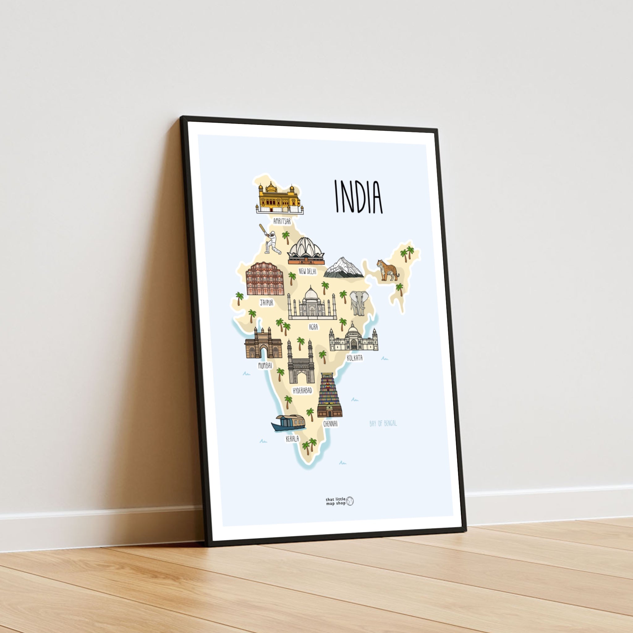 India Map