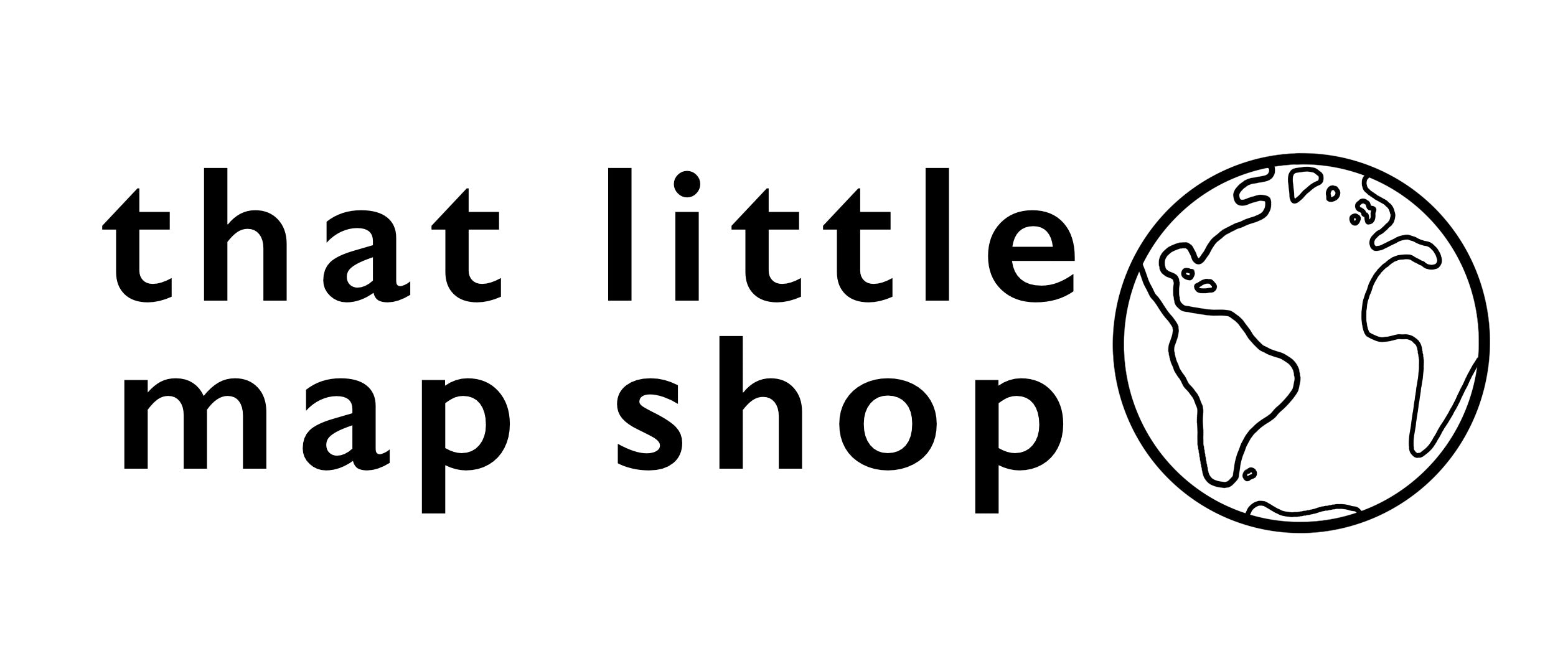 That Little Map Shop