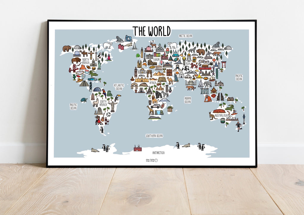 World Map