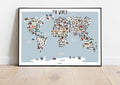 World Map