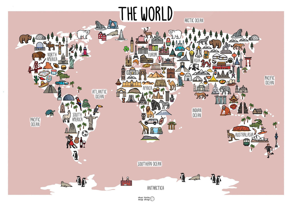 World Map