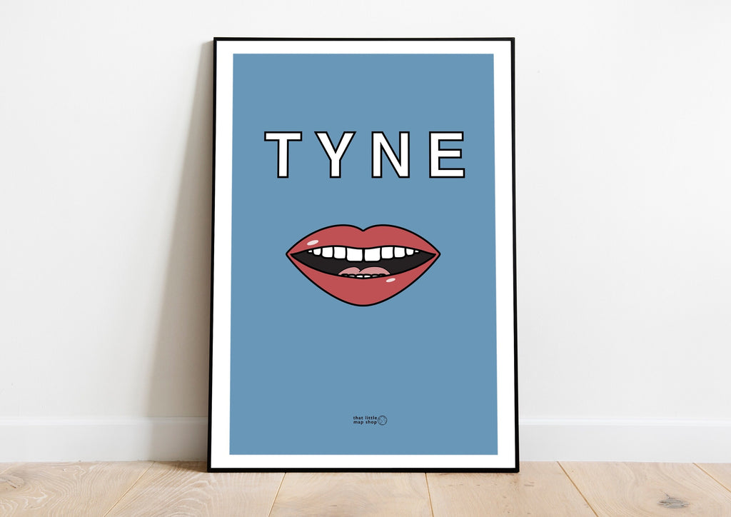 Tynemouth Art Print