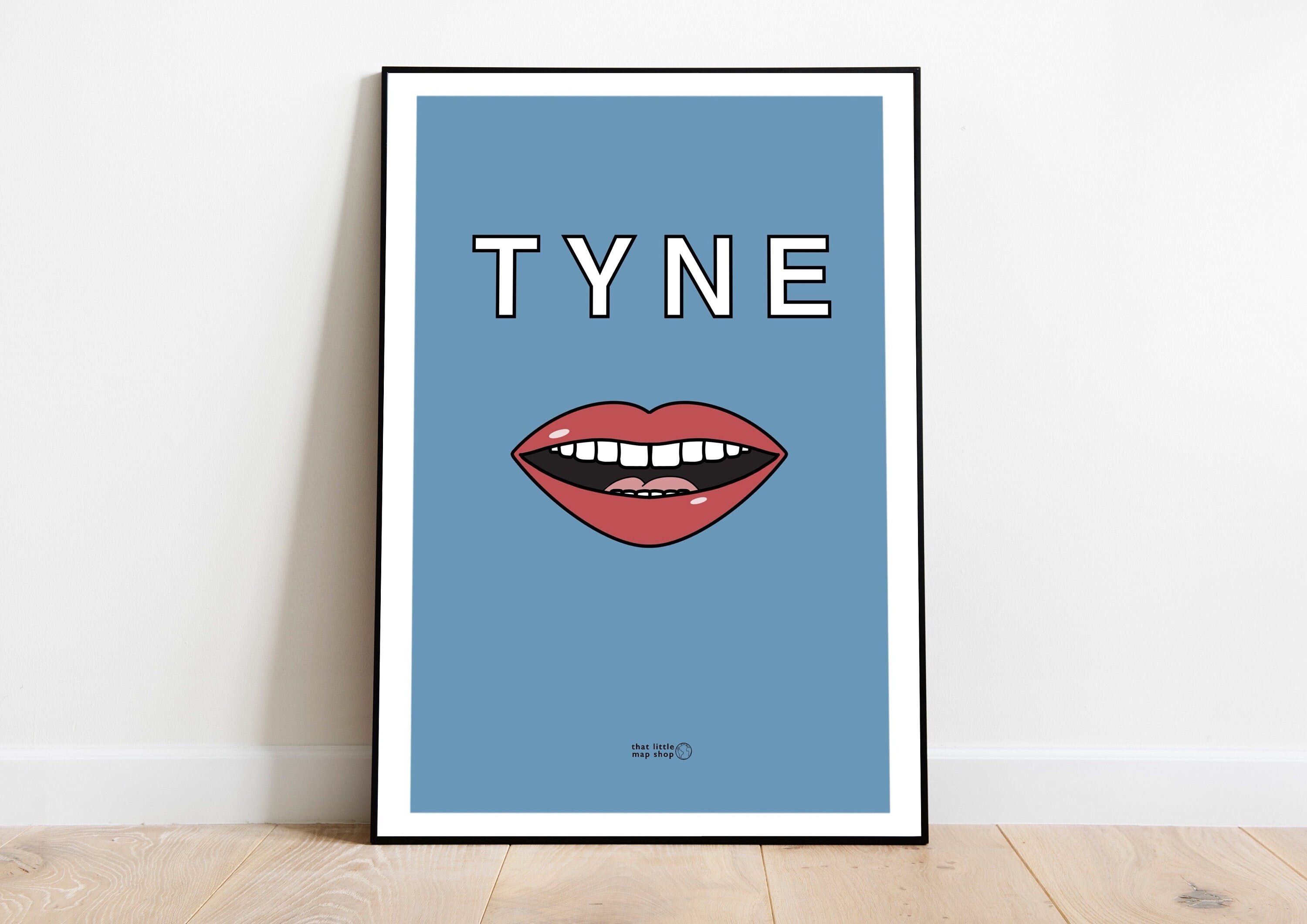 Tynemouth Art Print