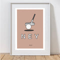 Putney Art Print