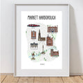 Market Harborough Map