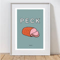 Peckham Art Print