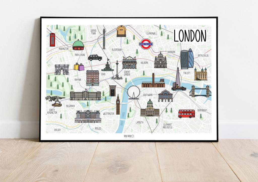 London Map
