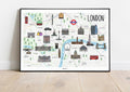London Map